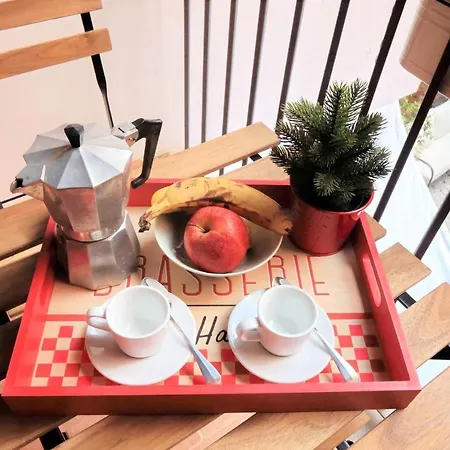 San Callisto Apartment
