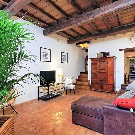 San Callisto Apartamento Roma