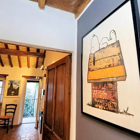 Apartment San Callisto