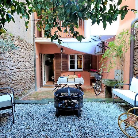 Apartment San Callisto