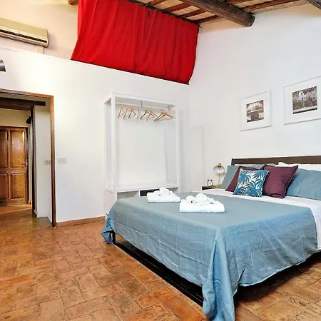 Apartament San Callisto Rzym