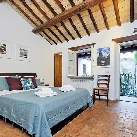 San Callisto Apartament