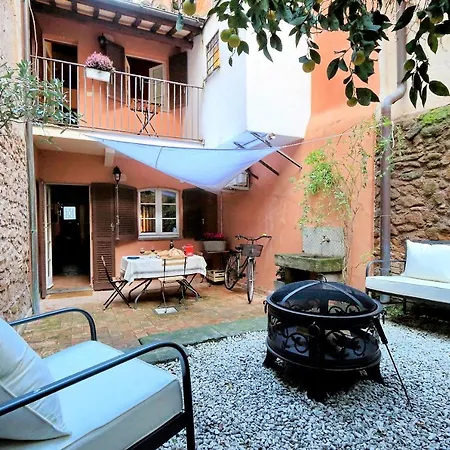 San Callisto Apartament
