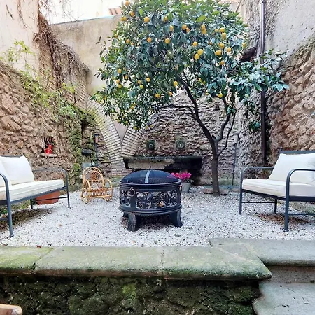 Apartament San Callisto Rzym
