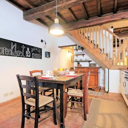 San Callisto Apartament